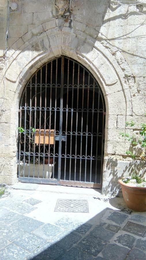 La Corte Di Aretusa 시라쿠사 외부 사진